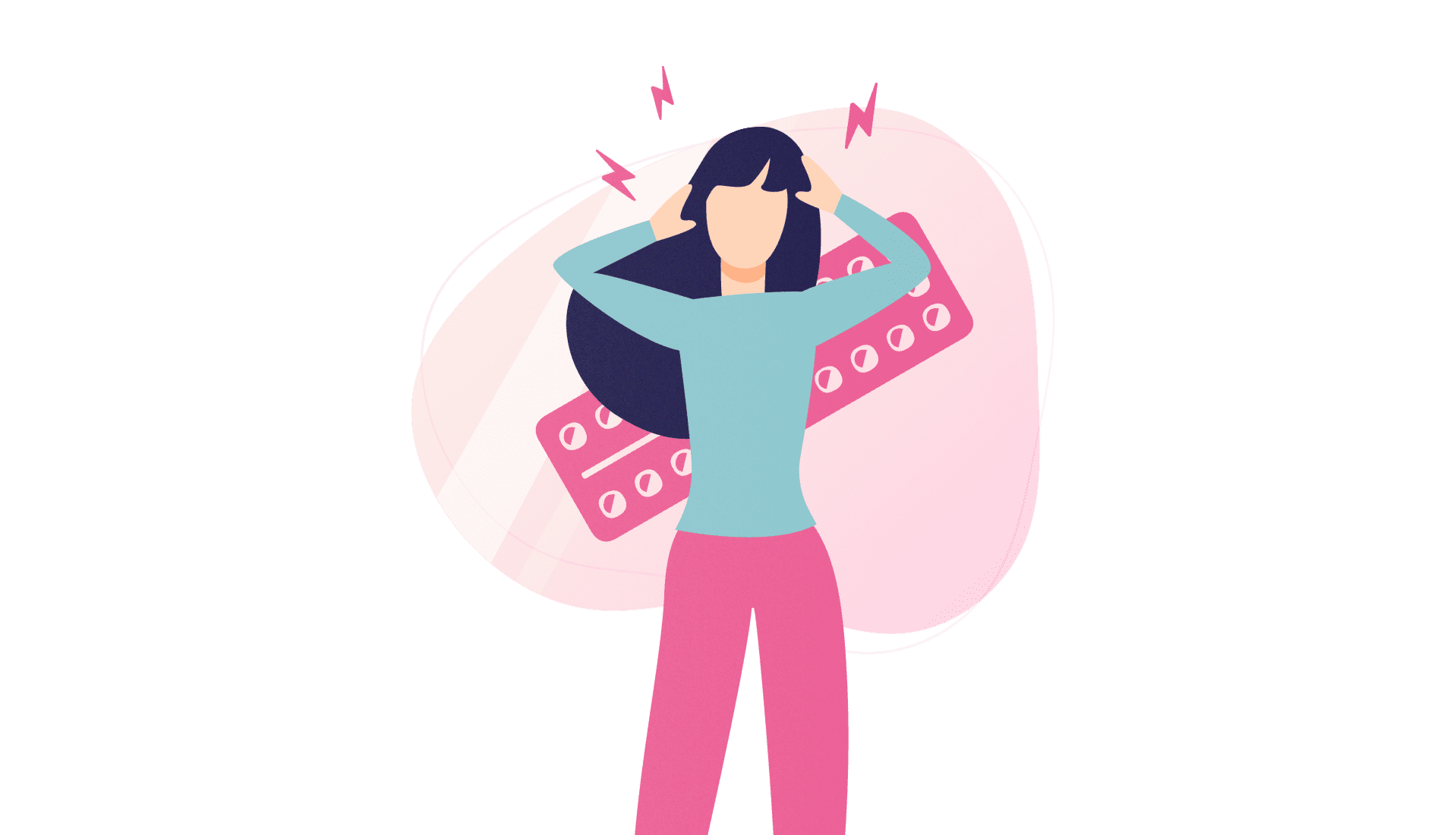 Pil vergeten? - Anticonceptie