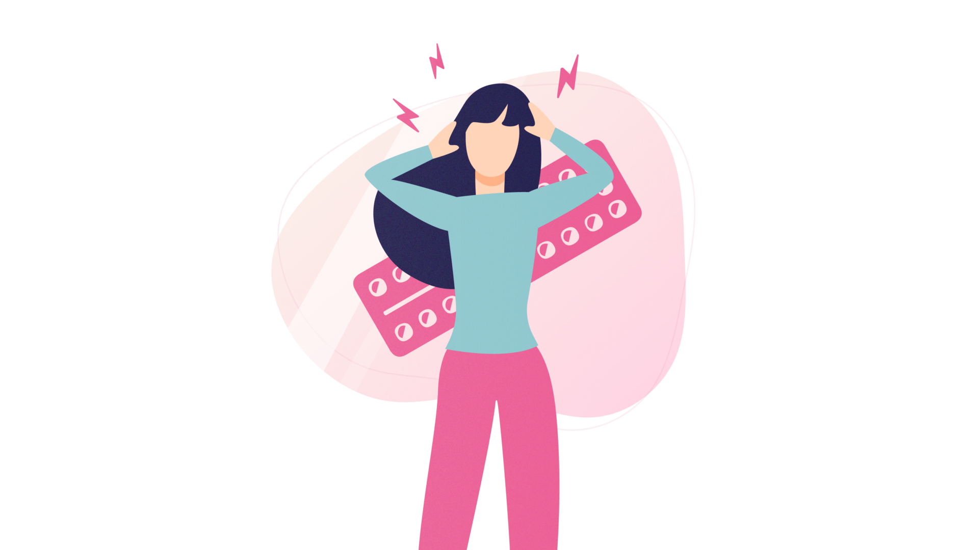 Pil vergeten? - Anticonceptie